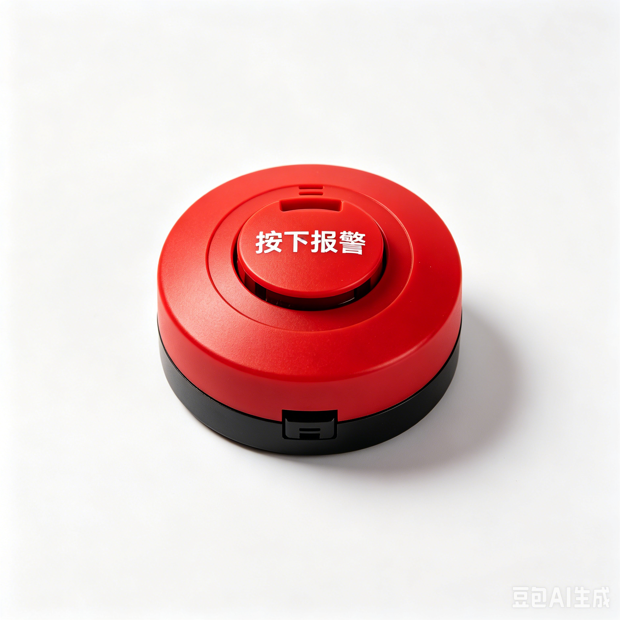 无线手动火灾报警按钮