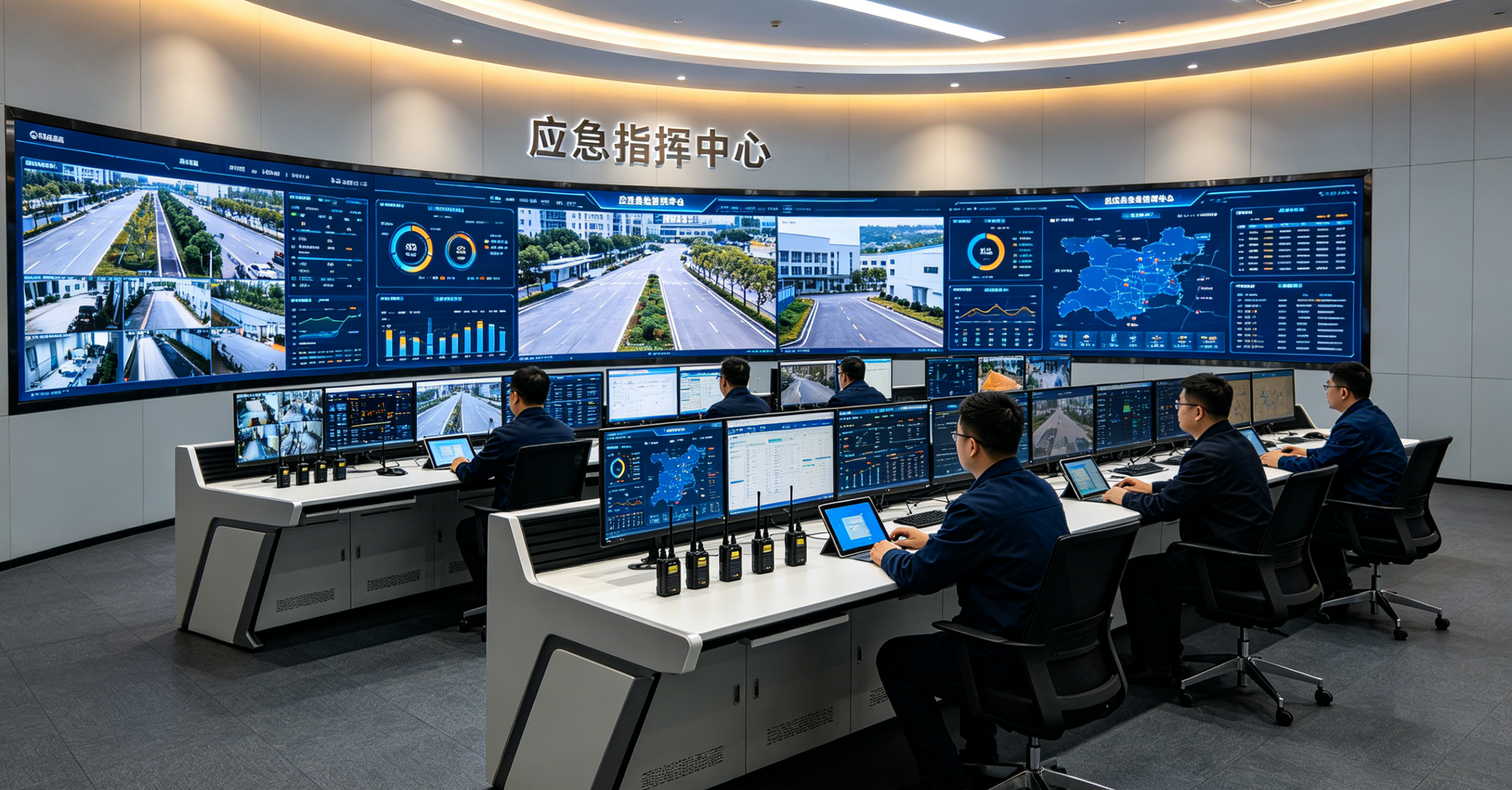 应急指挥中心
